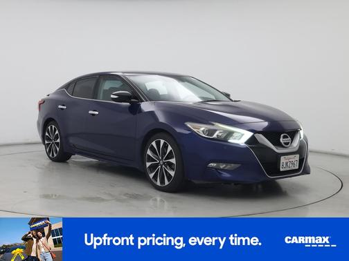 2016 Nissan Maxima SR