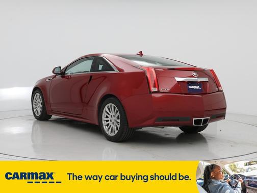 2013 Cadillac CTS Premium