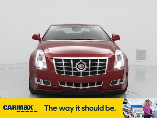 2013 Cadillac CTS Premium