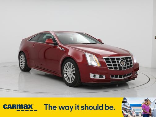 2013 Cadillac CTS Premium