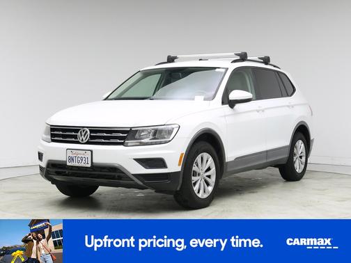 2020 Volkswagen Tiguan S