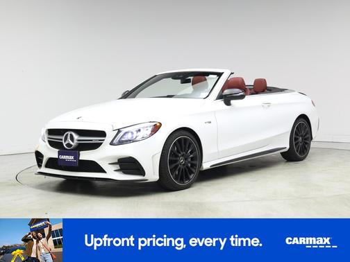 2023 Mercedes-Benz AMG C 43 