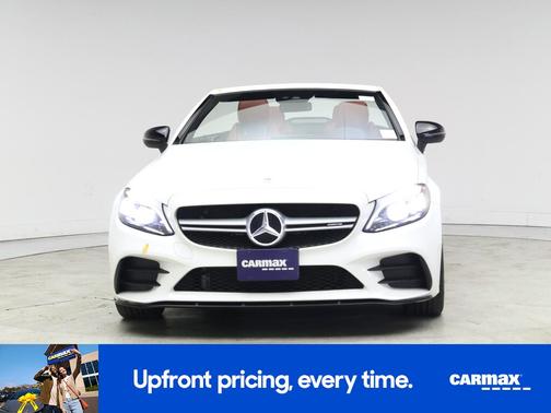 2023 Mercedes-Benz AMG C 43 