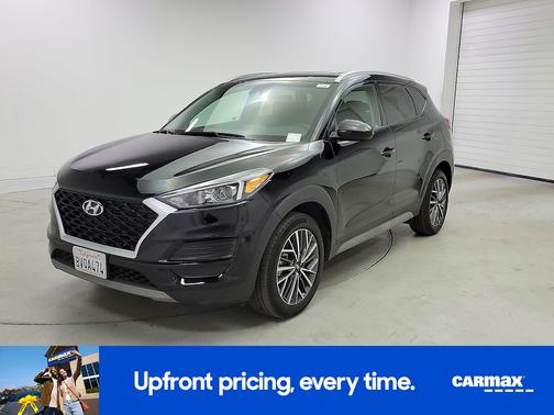 2021 Hyundai TUCSON SEL