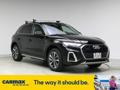 2023 Audi Q5 S-Line Premium Plus