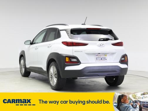 2021 Hyundai KONA SEL