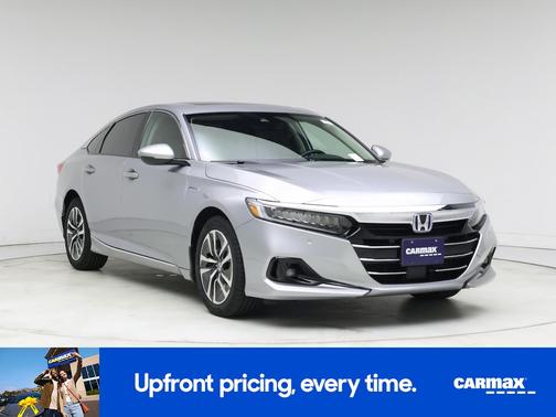 2022 Honda Accord Hybrid EX-L