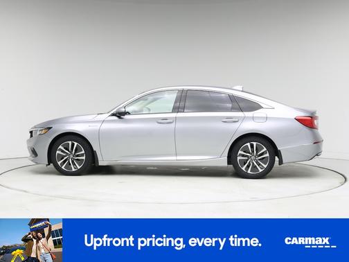 2022 Honda Accord Hybrid EX-L
