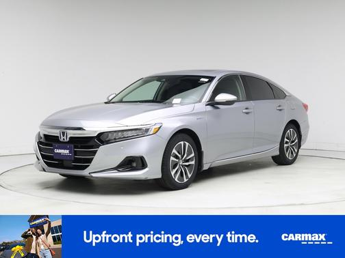 2022 Honda Accord Hybrid EX-L