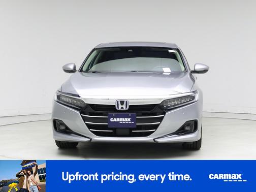 2022 Honda Accord Hybrid EX-L