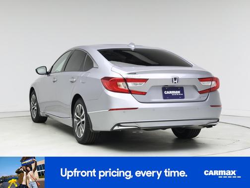 2022 Honda Accord Hybrid EX-L