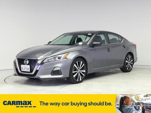 2019 Nissan Altima SR