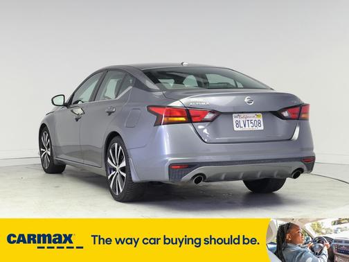 2019 Nissan Altima SR