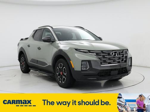 2024 Hyundai SANTA CRUZ XRT