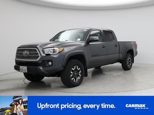 2017 Toyota Tacoma TRD Off Road