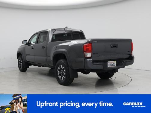 2017 Toyota Tacoma TRD Off Road