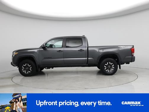 2017 Toyota Tacoma TRD Off Road