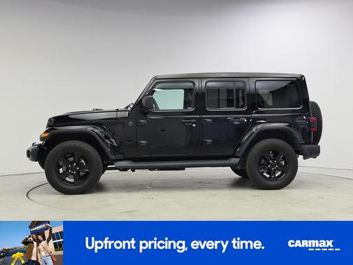 2023 Jeep Wrangler Unlimited Sahara Altitude