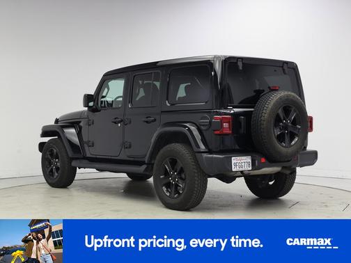 2023 Jeep Wrangler Unlimited Sahara Altitude