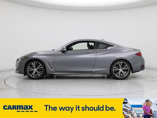 2019 INFINITI Q60 Pure