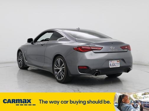 2019 INFINITI Q60 Pure
