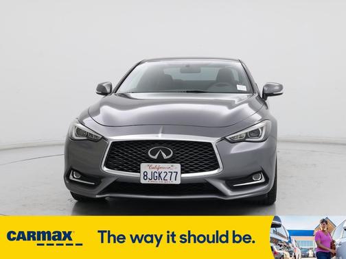 2019 INFINITI Q60 Pure