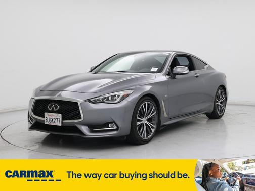 2019 INFINITI Q60 Pure