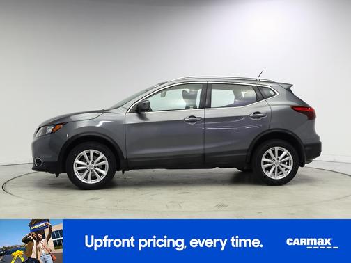 2018 Nissan Rogue Sport SV