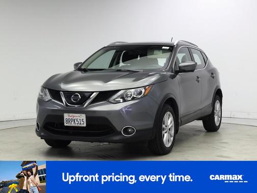 2018 Nissan Rogue Sport SV