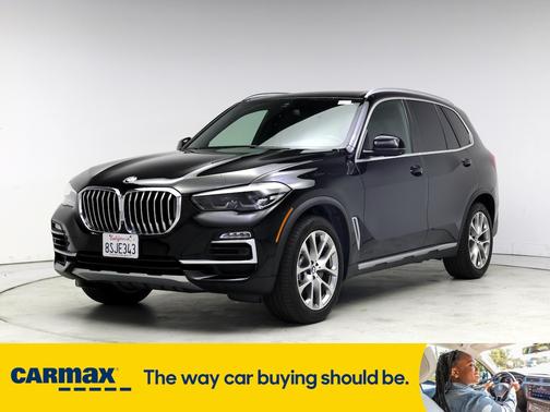 2020 BMW X5 sDrive40i