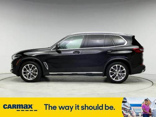 2020 BMW X5 sDrive40i