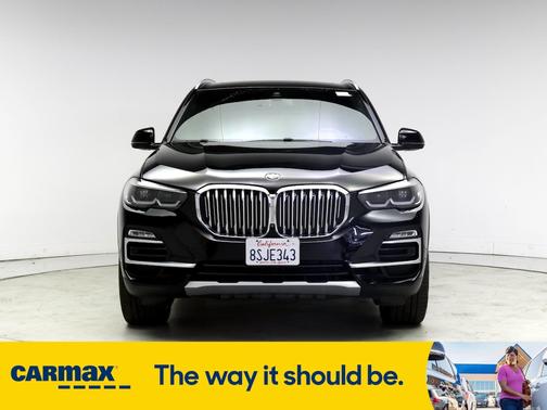 2020 BMW X5 sDrive40i