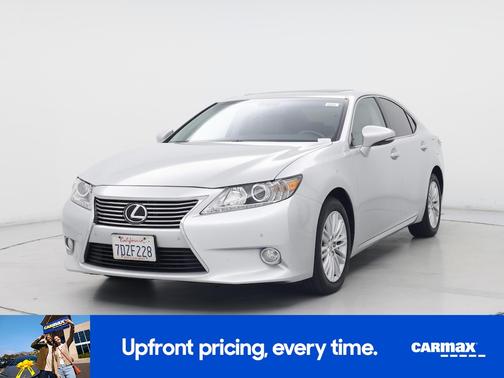 2014 Lexus ES 350 