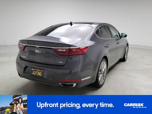 2017 Kia Cadenza Limited