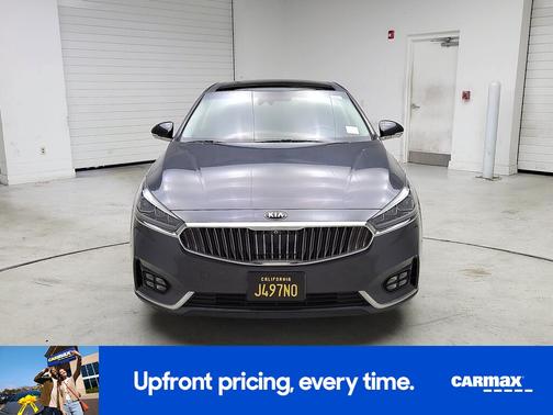 2017 Kia Cadenza Limited