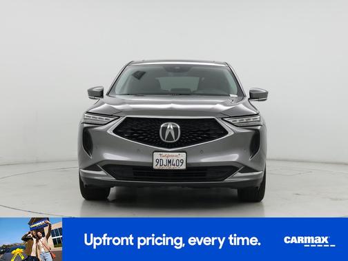 2023 Acura MDX Technology