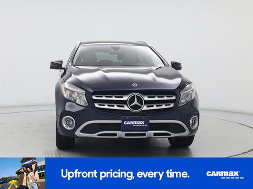 2019 Mercedes-Benz GLA 250 