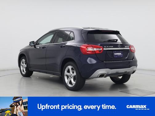 2019 Mercedes-Benz GLA 250 