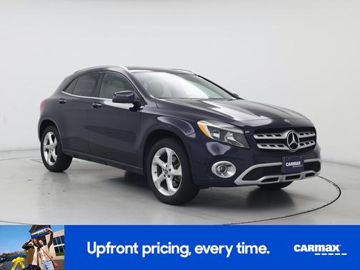 2019 Mercedes-Benz GLA 250 