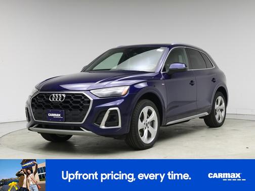2022 Audi Q5 S-Line Premium Plus