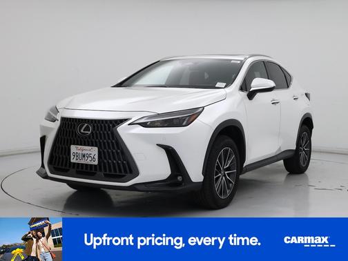 Pearl 2022 Lexus NX 350h Premium