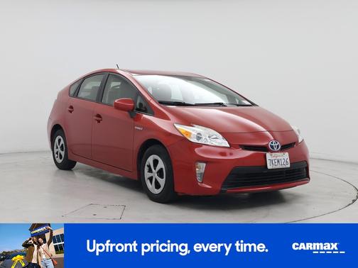 2015 Toyota Prius Two