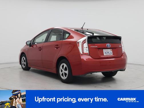 2015 Toyota Prius Two