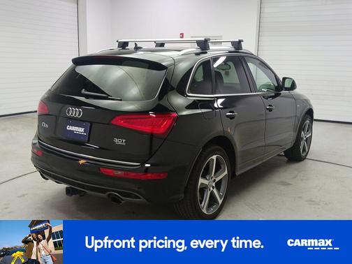 2017 Audi Q5 Premium Plus