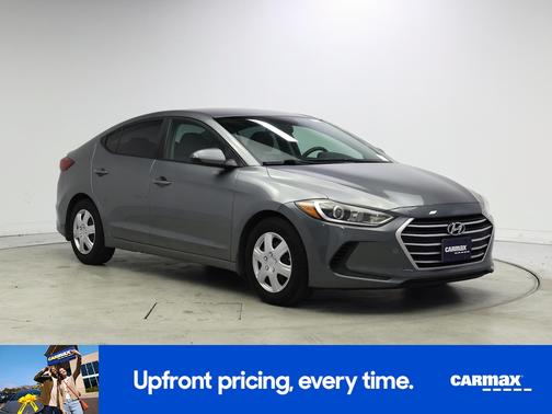2018 Hyundai ELANTRA SE