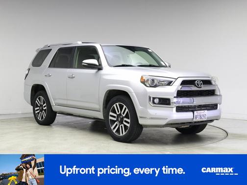 2018 Toyota 4Runner Limited