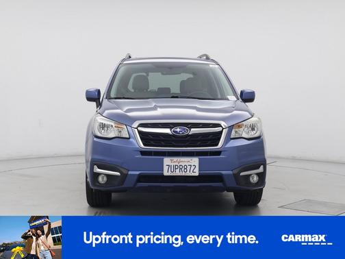 2017 Subaru Forester 2.5I Limited