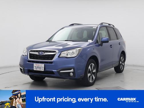 2017 Subaru Forester 2.5I Limited