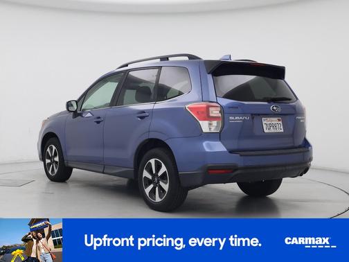 2017 Subaru Forester 2.5I Limited