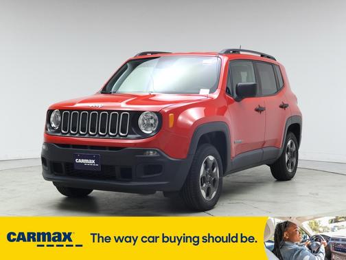 2018 Jeep Renegade Sport